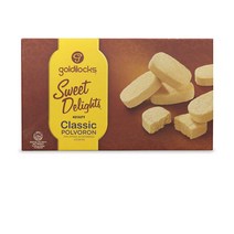 Goldilocks Sweet Delights Classic Polvoron １0.60oz (300g), 1