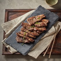 화춘옥 75년 전통 수원 원조 LA갈비 4팩 (MSG 무첨가), 화춘옥 LA 갈비 x 4팩, 4개