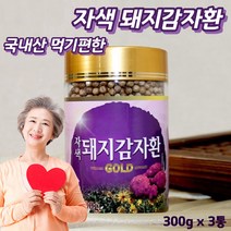 먹기편한 국내산 돼지감자가루 돼지감자말린것 건조돼지감자 건돼지감자 자색돼지감자 되지감자 뽕나무잎환 국산말린 돼지감자 돼지감자환대용량 돼지감자환300 되지감자가루