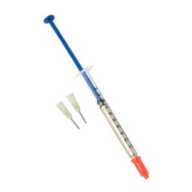 GHSHOP 강성 및 유연한 기판 전기 장비 공급을 위한 무납땜 은 전도성 와이어 접착제 페이스트, 0.7ml, 여러 가지 빛깔의, 설명한대로