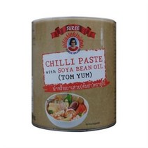 수리 칠리페이스트 소이빈 오일 똠얌(3kg)
