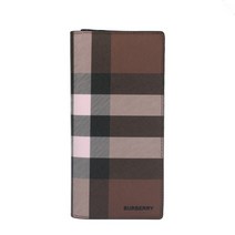 버버리 [BURBERRY] 체크 남자 장지갑 8052803