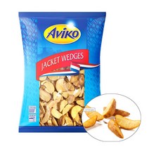아비코 재킷웨지 반달감자 2kg, 1개