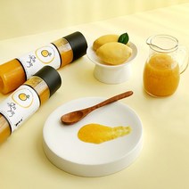 다랭이팜 간편한 갈아만든 유자가득 유자청 630g, 01. 갈아만든 유자청 630g
