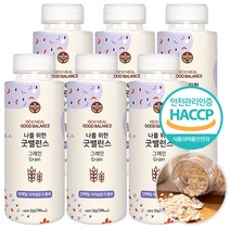 기타 마시는식사 굿밸런스 6개 식사대용 쉐이크 간편식 분말식 두리두리, 굿밸런스 그린티 6입
