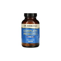 Dr. Mercola 닥터 머콜라 컴플리트 유산균 700억 CFU 90 캡슐, 1개