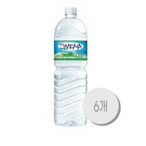 광동제약 삼다수 2L 6개 제주 화산 먹는샘물 국내생수, 상세페이지 참조, 상세페이지 참조