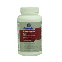 퍼마텍스 녹제거제 Rust Dissolver Gel 236ml #81756, 1개