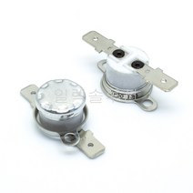 US-625 170도 (Nomal Close) Asahi 세라믹 바이메탈 온도 스위치 온도 퓨즈 휴즈 BI-METAL THERMOSTAT