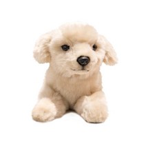[한사토이] 6422 골든리트리버 강아지 동물인형/31cm.L