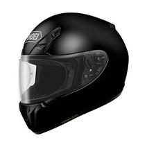 Shoei 쇼에이 모터사이클 RF-SR 헬맷 Matte Black Large, Small