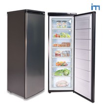아이엠 서랍형냉동고 BD-168L BD-198L 서랍 수납형냉동고 냉동고 스탠드형냉동고, BD-198L (7단) 짙은실버