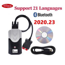 차량 진단도구2022 소프트웨어 2020.23 Keygen Vd ds150e Cdp Delphis 블루투스 자동 Obd 스캐너 트럭, 01 Bluetooth_03 2020.23