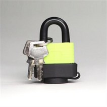 툴스피아 생활방수형 자물쇠 방수자물쇠