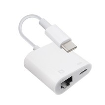 BiLe ASUS 젠북 듀오 USB3.1 C타입 랜 컨버터 RJ45 인터넷, BiLeIF768 화이트
