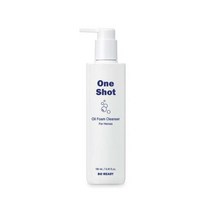비레디 원 샷 오일 폼 클렌저 포 히어로즈190ml, 190ml
