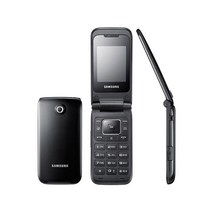 갤럭시 모토로라 노키아 삼성 호환 E2530 2.0 인치 단장 한 카메라 1.3 MP 싼 플립 800 미리암페르하우어 GSM 휴대 전화, [01] Standard, [01] Black