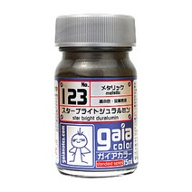 가이아노츠 Gaia-123 스타 브라이트 듀랄루민 15ml