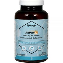Vitacost Synergy Advan-C® 1 000 mg per serving with Quercetin & Bioflavonoids -- 1000 mg - 90 Capsu