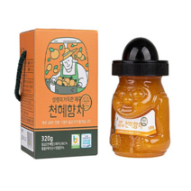 제주 설렘이가득한 천혜향차 320g 520g 액상차 과일청 여행 선물 기념품 답례품