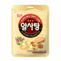 해태 알사탕 319g, 6개