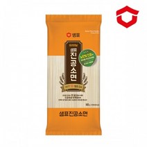 샘표 진공소면 900g x 15, 이서방 마켓 1