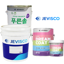 우방코트 신나(하절) (우레탄 방수코트용(일반 범용품)), 17L