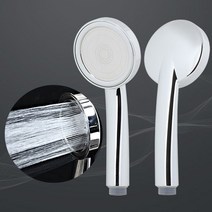 헌군 프리미엄 헤드 절수형 샤워기 목욕탕 수전 교체 고압꼭지