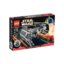 레고 LEGO 스타워즈 다스 베이더 타이 파이터(8017)