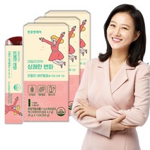 천호엔케어 데일리코어 상쾌한 변화 15포 x 3박스