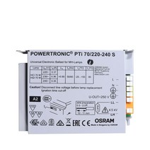 오스람 PTi 안정기 35W 70W POWERTRONIC 메탈할라이드 HCI 안정기