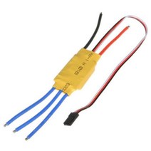 가재울커머스 I2C 통신 드라이버 변속기 HW30A-BLDC ESC 스피드콘트 공구 아두이노 509-40569456ea
