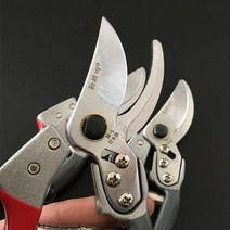 정원 가위, Silver v73 노동절약형 롱스타일, 1개