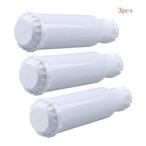 3pcs 커피 머신 소프트 워터 필터 물 여과 시스템 KRUSPS MELITTA AEG BOSCH SIEMENS NEFF GAGGENAU NIVONA, 01 3pcs
