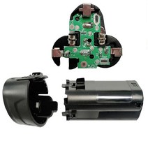 마키타배터리 BL1013 전기 드릴 배터리 플라스틱 케이스 PCB 보드 회로 기판 마키타 12V 10.8V 리튬 이온 배터리용, BOX PCB