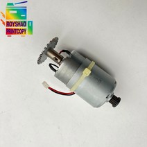 오리지널 새로운 02375907 CCWRS555PH2410 모터 RISO RV 49020005 복사기, 02 2pcs