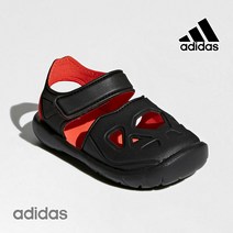 아디다스키즈 SQT CQ0089 포타스윔 샌들