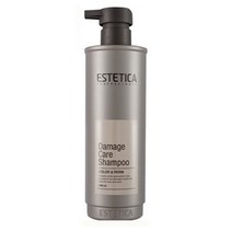 에스테티카 데미지케어 샴푸1000ml/ 에스테티카 데미지케어 컨디셔너1000ml, 1개, 에스테티카 데미지케어 샴푸1000ml