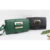 비즈니스 정장용 여성 클래식 미니 핸드백 편한 룩