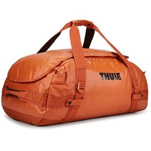 툴레 Thule 70L 캐즘 스포츠 더플백 올리빈 원 사이즈201466, Medium - 70 L