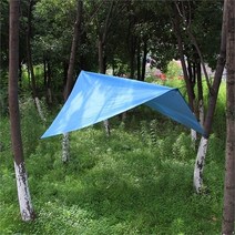 NEI309342타프 캠핑용 타프 그늘막 사각 헥사타프 후니 캠핑용품