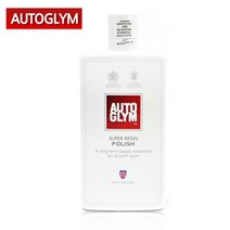 오토글림 슈퍼 레진 폴리쉬 1000ml NSRP, 500ml, 1개, 단일 개당 용량