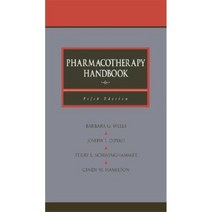 Pharmacotherapy Handbook, Appleton & Lange