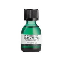 더바디샵 점보 티트리 오일 20ml, 1개, 1개