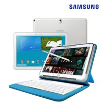 [리퍼] [키보드 포함 한정 판매!] 삼성 갤럭시노트 10.1 Wi-Fi 16GB (화이트)
