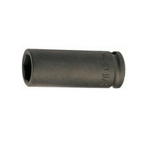[RAΞ] 지니어스-1 2Dr 롱임팩소켓 10mm 17mm (1EA) 렌치 트렌치 임트 작업공구 전동 수공구 ▷_8θ270eA, θ본상품w