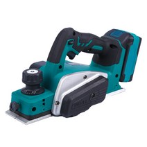 18v 15000rpm 무선 전기 대패 makita 18v 배터리 나무 절단 도구에 대한 렌치 휴대용 충전식 전기 대패
