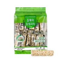엉클팝 길쭉이 찹쌀과자 300g 1개, 엉클팝 길쭉이 찹쌀과자 300g 1