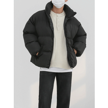 기획 역대급 가성비 베이직 웰론 숏패딩_(2color)