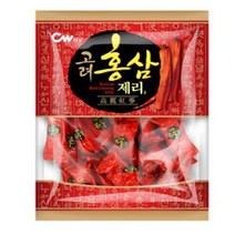 청우식품 고려 홍삼 제리2, 400g, 10개